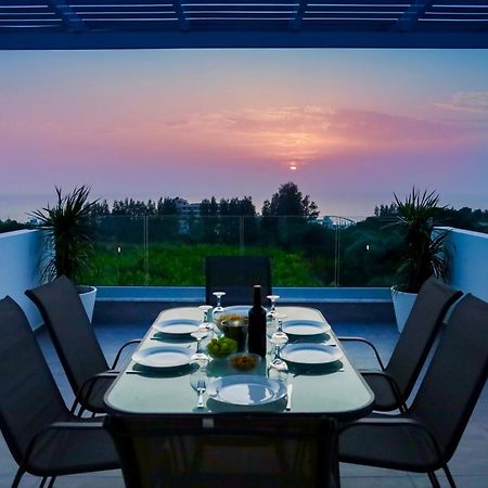 Sophia'S Seaview Luxury Villas Paphos Quarto foto