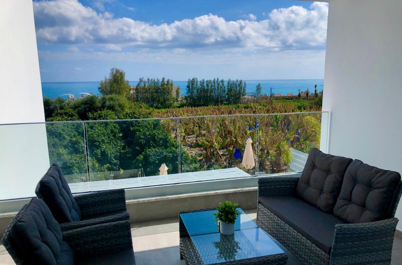 Sophia'S Seaview Luxury Villas Paphos Exterior foto
