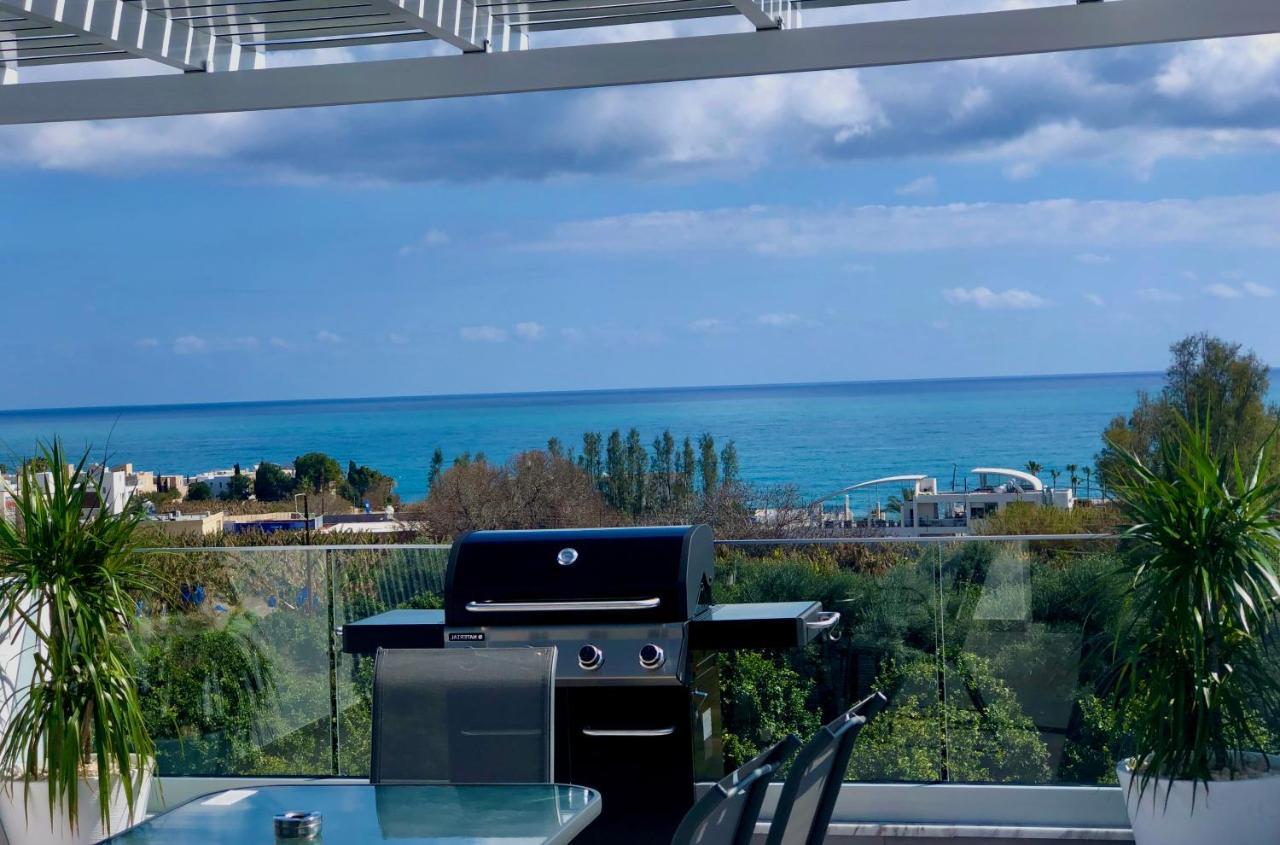 Sophia'S Seaview Luxury Villas Paphos Exterior foto