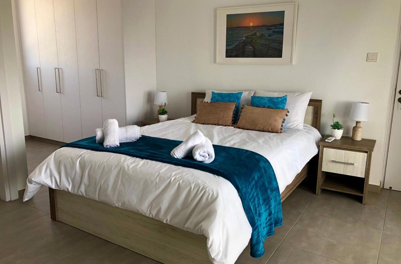 Sophia'S Seaview Luxury Villas Paphos Exterior foto