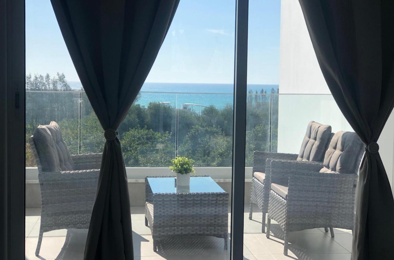 Sophia'S Seaview Luxury Villas Paphos Exterior foto