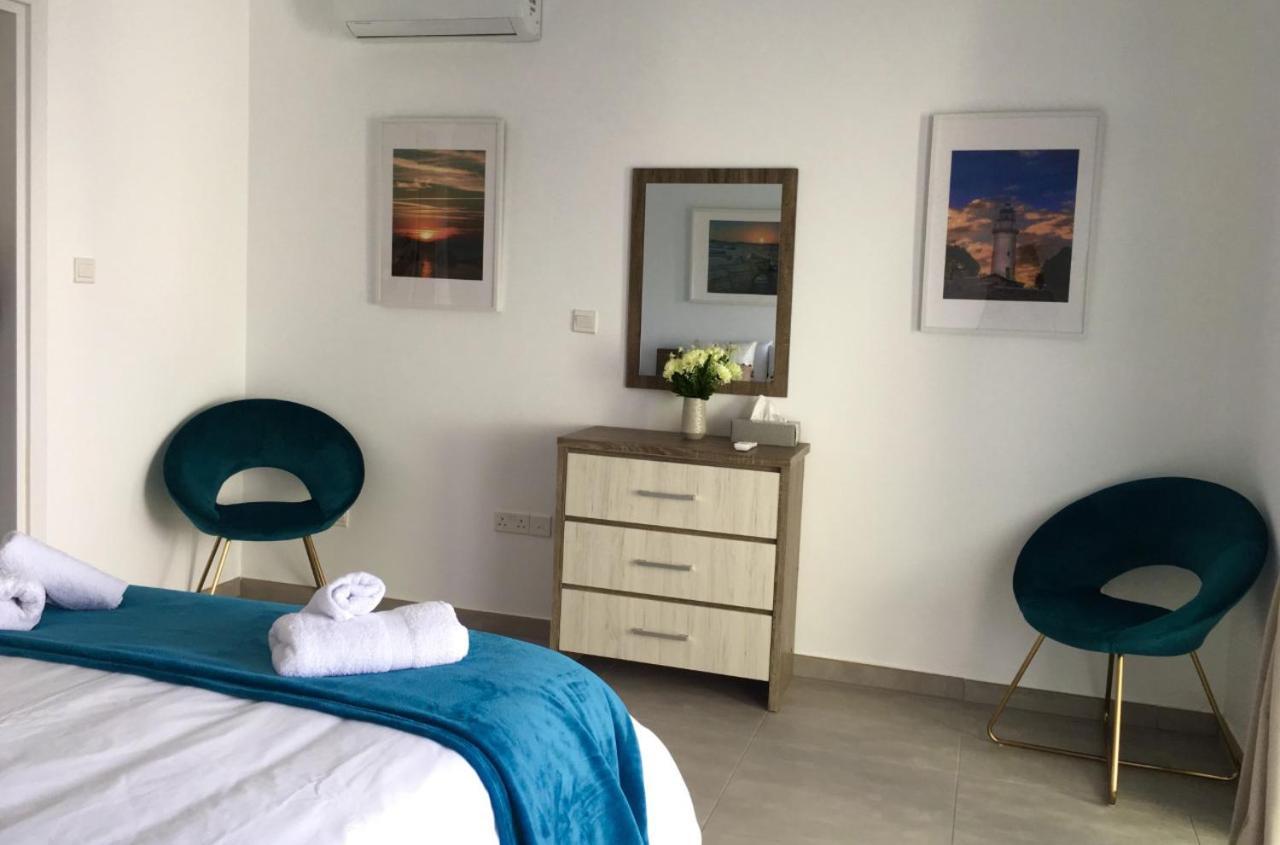 Sophia'S Seaview Luxury Villas Paphos Exterior foto