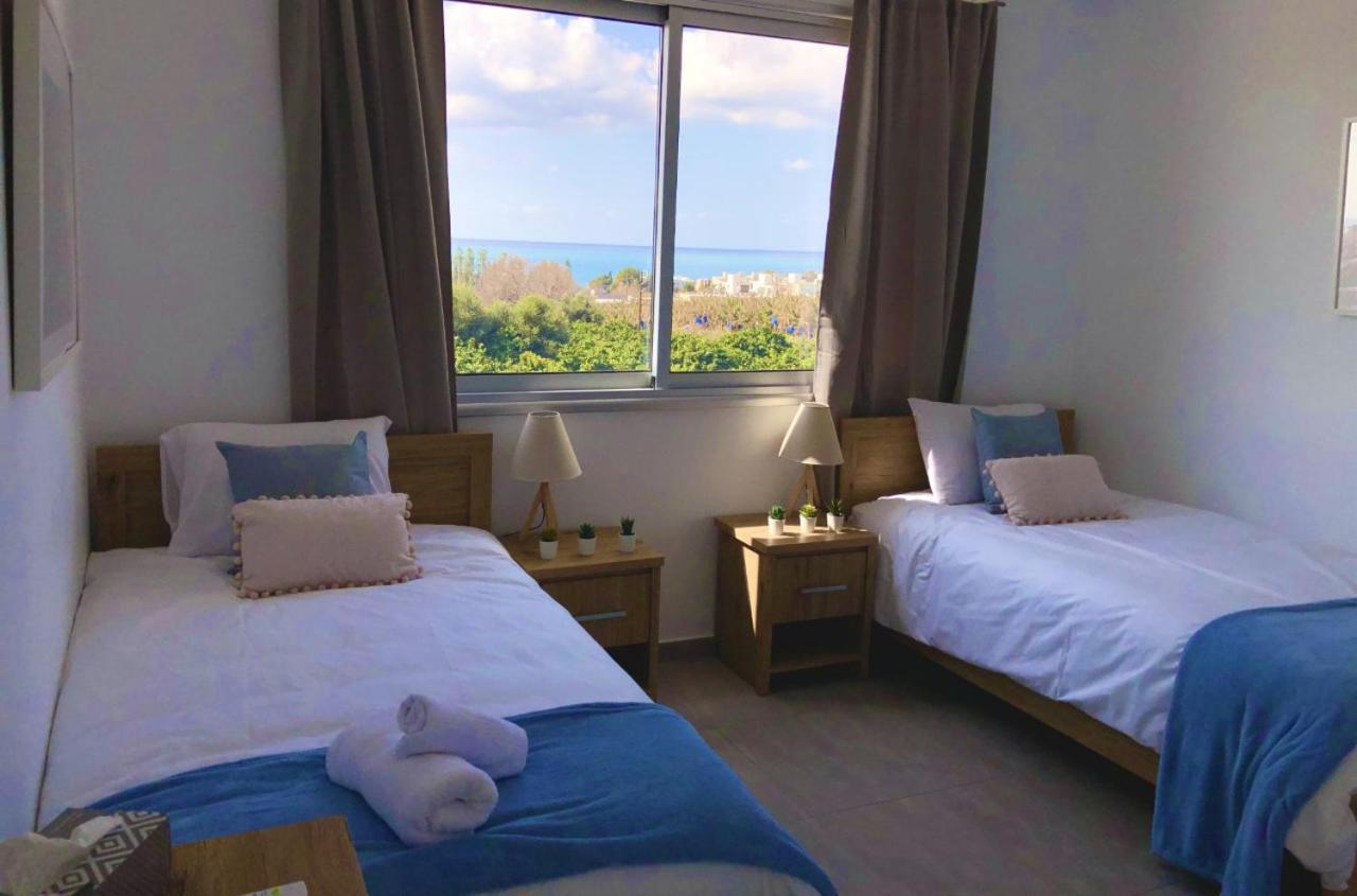 Sophia'S Seaview Luxury Villas Paphos Exterior foto