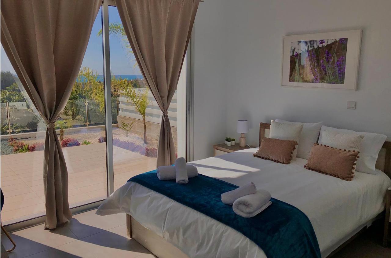 Sophia'S Seaview Luxury Villas Paphos Exterior foto