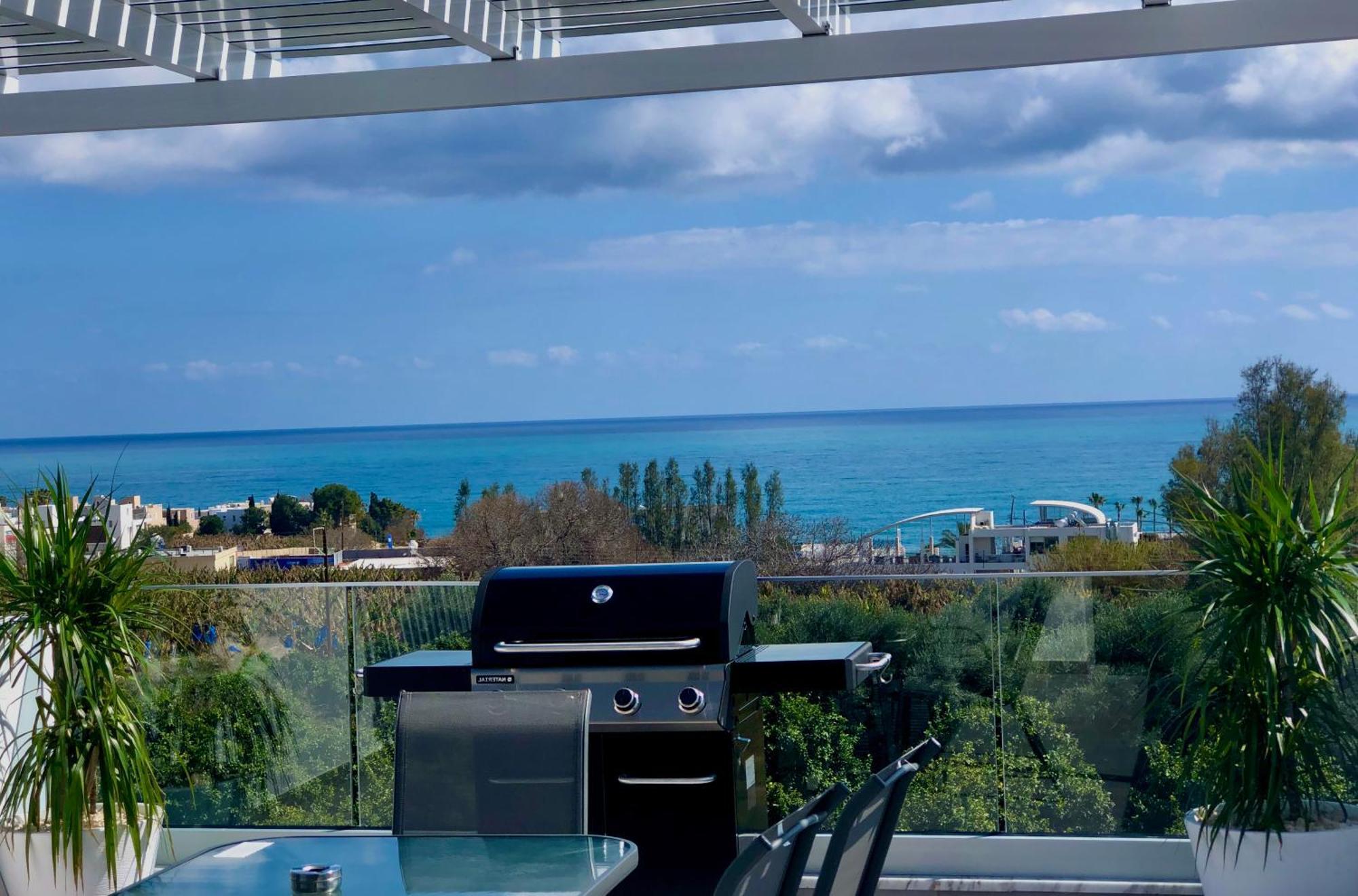 Sophia'S Seaview Luxury Villas Paphos Quarto foto