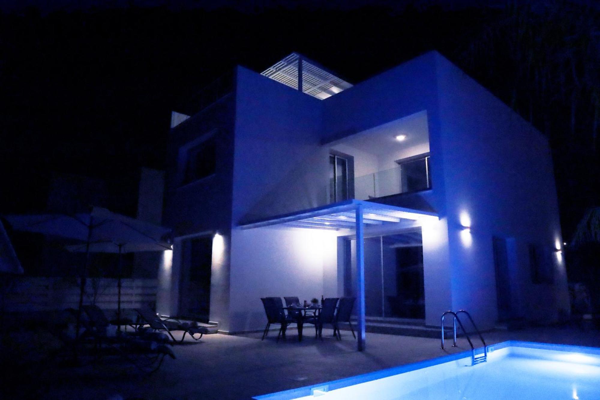 Sophia'S Seaview Luxury Villas Paphos Quarto foto