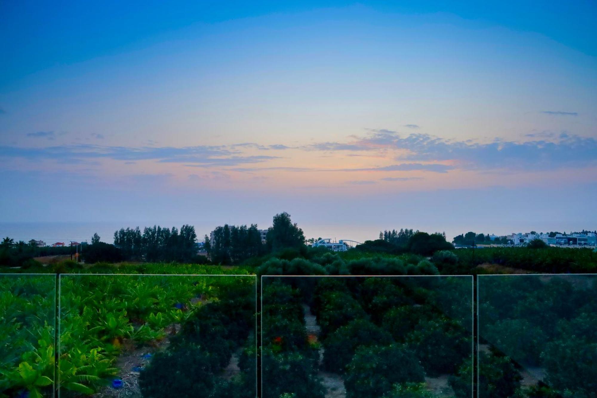 Sophia'S Seaview Luxury Villas Paphos Quarto foto
