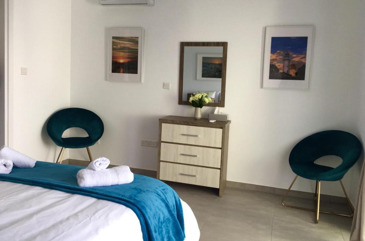 Sophia'S Seaview Luxury Villas Paphos Quarto foto