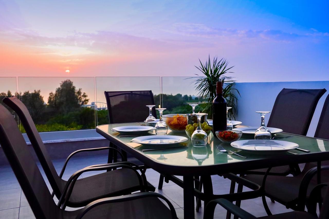 Sophia'S Seaview Luxury Villas Paphos Exterior foto