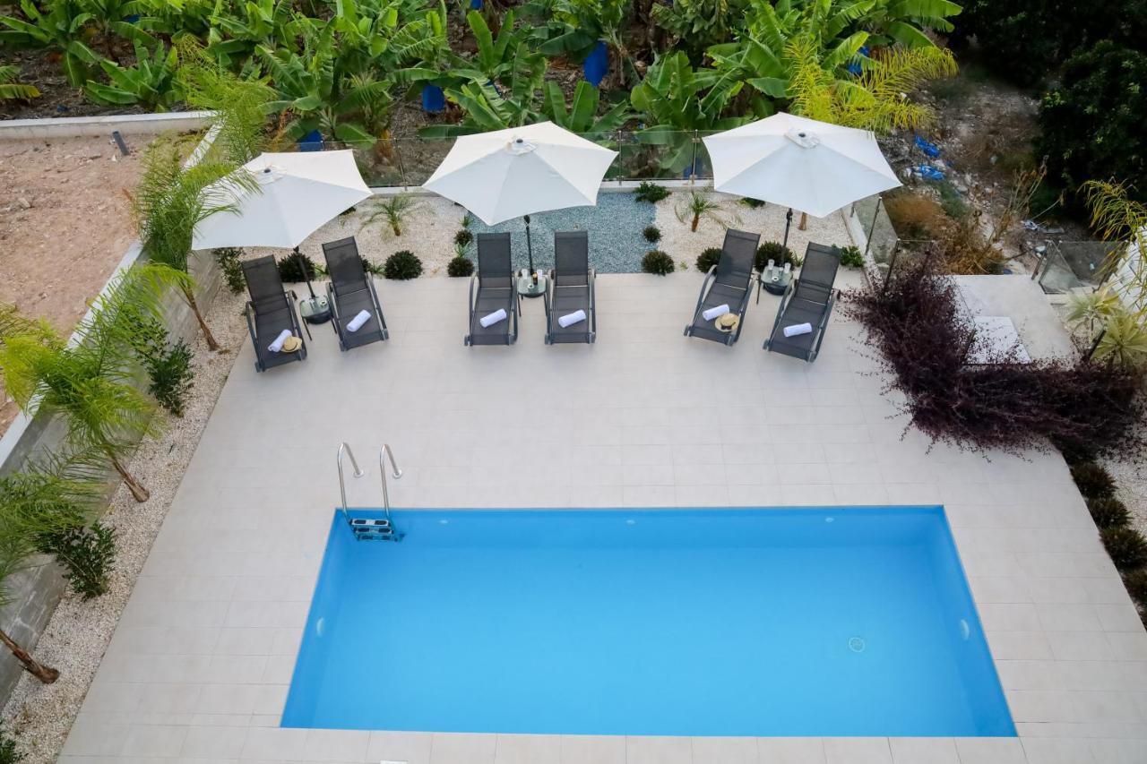 Sophia'S Seaview Luxury Villas Paphos Exterior foto